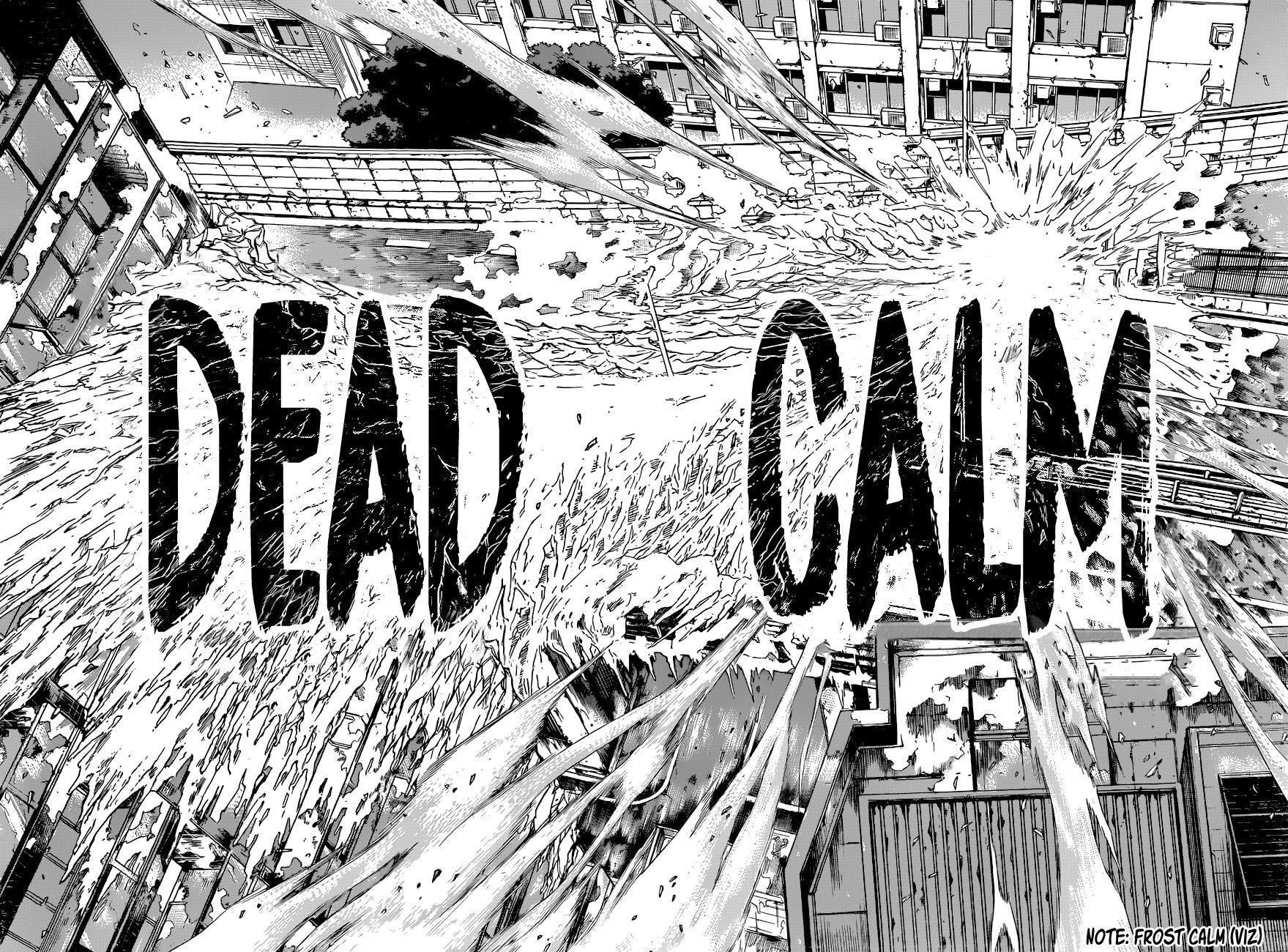 Jujutsu Kaisen Chapter 215 image 15